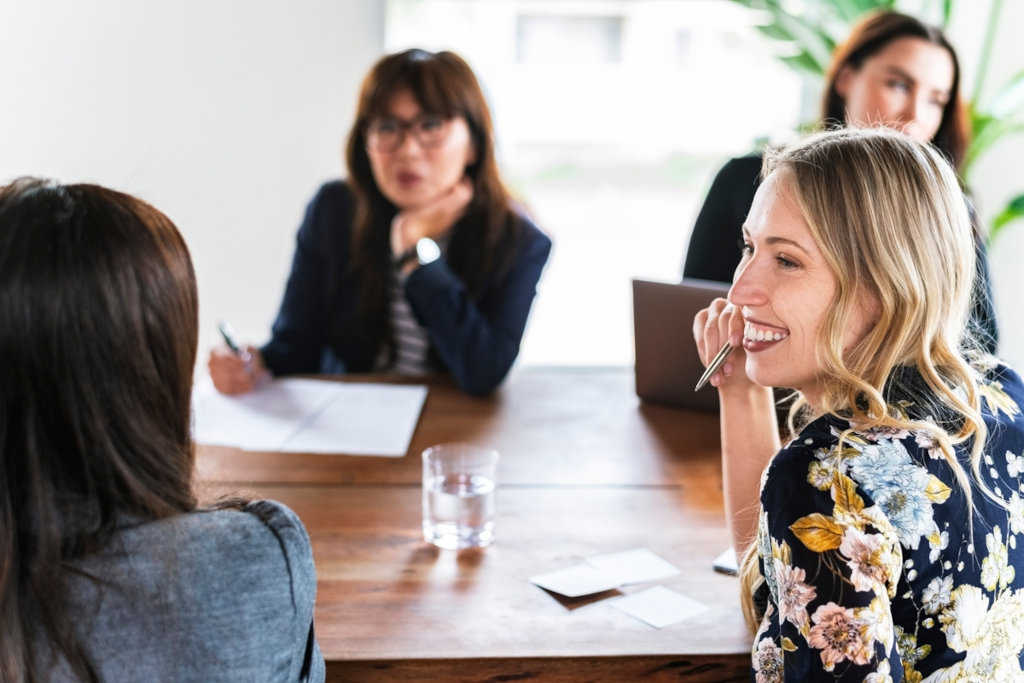 All-women company